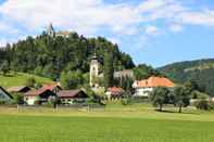 ภายนอกอาคาร Chalet Podgorje With Pool