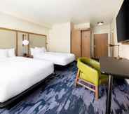 Bedroom 3 Fairfield Inn & Suites Oakhurst Yosemite