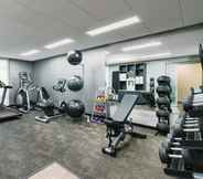 Fitness Center 2 Fairfield Inn & Suites Oakhurst Yosemite