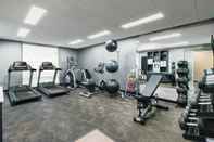 Fitness Center Fairfield Inn & Suites Oakhurst Yosemite