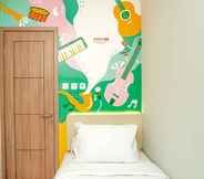 Kamar Tidur 5 Front One Budget Bekasi