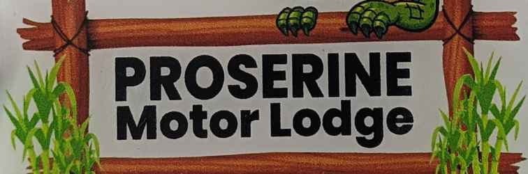 Lobby Proserpine Motor Lodge