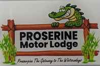 Lobby Proserpine Motor Lodge