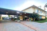 Exterior Proserpine Motor Lodge