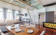 ห้องนอน 6 Bajamonti Penthouse in Desković Palace