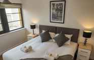 Bedroom 4 SA Today Apartments Farnborough with Fibre Wi-Fi & Netflix