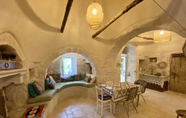 ล็อบบี้ 3 Private Boho Trullo Near Alberobello /locortotondo