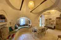 Sảnh chờ Private Boho Trullo Near Alberobello /locortotondo