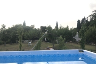 สระว่ายน้ำ Private Boho Trullo Near Alberobello /locortotondo