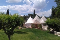 ภายนอกอาคาร Private Boho Trullo Near Alberobello /locortotondo