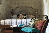 ห้องนอน Private Boho Trullo Near Alberobello /locortotondo