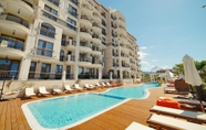 Swimming Pool 3 Harmony Suites Saint Vlas