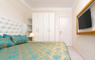 Bedroom 7 Harmony Suites Saint Vlas