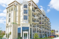 Exterior Harmony Suites Saint Vlas