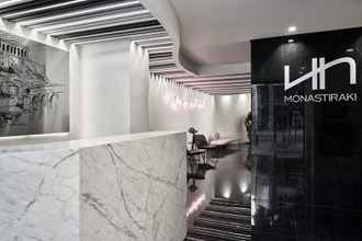 Lobby 4 NLH MONASTIRAKI - Neighborhood Lifestyle Hotels