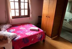 Kamar Tidur 4 Pousada Recanto Monte Suiço II