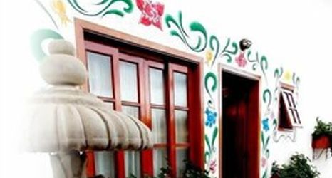 Bangunan 2 Pousada Recanto Monte Suiço II