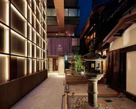 ล็อบบี้ 4 Candeo Hotels Kyoto Karasuma Rokkaku