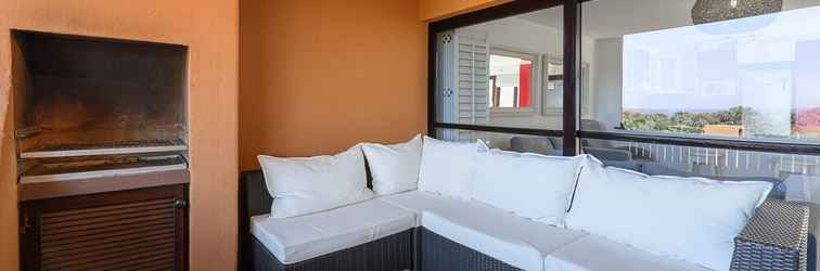 Bedroom San Lameer Villa Rentals 2832