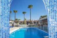 Swimming Pool San Valentín & Terraflor Park