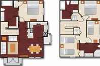 Lobby Lucaya 4 Bedrooms 3 Baths Townhome With Starwars Bedroom!