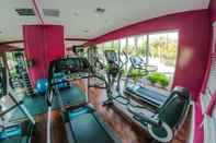 Fitness Center Lucaya 4 Bedrooms 3 Baths Townhome With Starwars Bedroom!