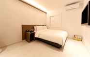 Kamar Tidur 4 Busan Seomyeon Business Hotel J7