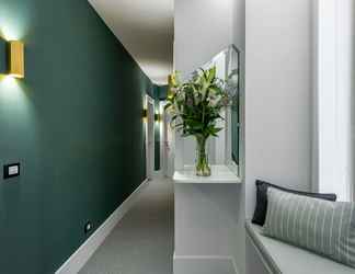 Lobby 2 M20 Boutique Hotel