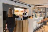 Bar, Cafe and Lounge Postillion Hotel WTC Rotterdam