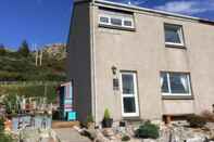 Bangunan Cosy 2-bed House in Kinlochbervie