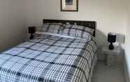 Bedroom 3 Cosy 2-bed House in Kinlochbervie