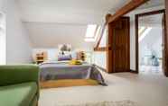 Bedroom 4 Cotswold Barn Conversion With Private Hot Tub