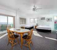 Bedroom 3 Boardwalk Sand & Surf Inn Oceanfront