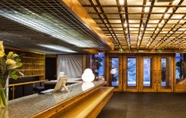 Sảnh chờ 7 Hotel Regina e Fassa