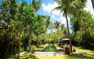 Swimming Pool 2 Villa Belong Dua