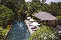 Kolam Renang The Arsana Estate by Elite Havens