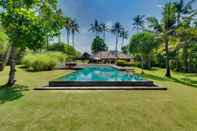 Swimming Pool Villa Samadhana