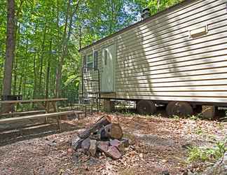 Exterior 2 The Vintage Rv's at Wilderness Presidential by Tripforth