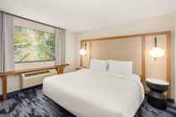 Kamar Tidur Fairfield Inn & Suites by Marriott Seattle Downtown/Seattle Center