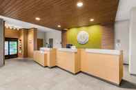 Lobi Fairfield Inn & Suites by Marriott Seattle Downtown/Seattle Center