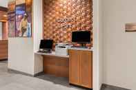 Ruangan Fungsional Fairfield Inn & Suites by Marriott Seattle Downtown/Seattle Center