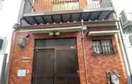 Luar Bangunan 7 Guesthouse Kyoto JUJYO