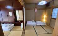 ห้องนอน 6 Guesthouse Kyoto JUJYO