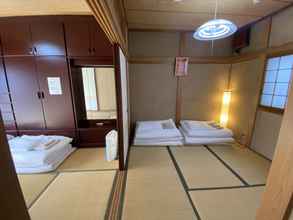 Bedroom 4 Guesthouse Kyoto JUJYO