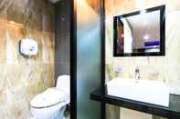 In-room Bathroom For U Hotel