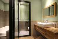 In-room Bathroom 25h Hotel2 Bumchon
