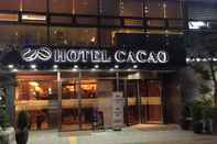 ภายนอกอาคาร Sorae Cacao Hotel