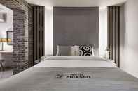 Kamar Tidur Donghae Picaso Hotel