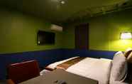 Bedroom 5 Daejeon Yuseong Nine Hotel
