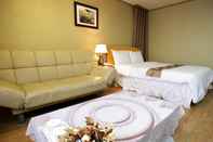 Bedroom Onyang Herington Tourist Hotel